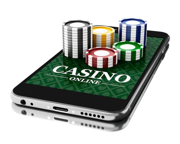 luck55 mobile gaming