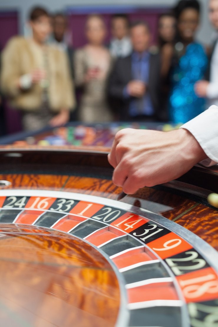 luck55 Live Casino